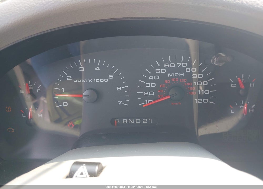 2007 FORD F-150 FX4/LARIAT/XLT VIN: 1FTPW14V57KD02990
