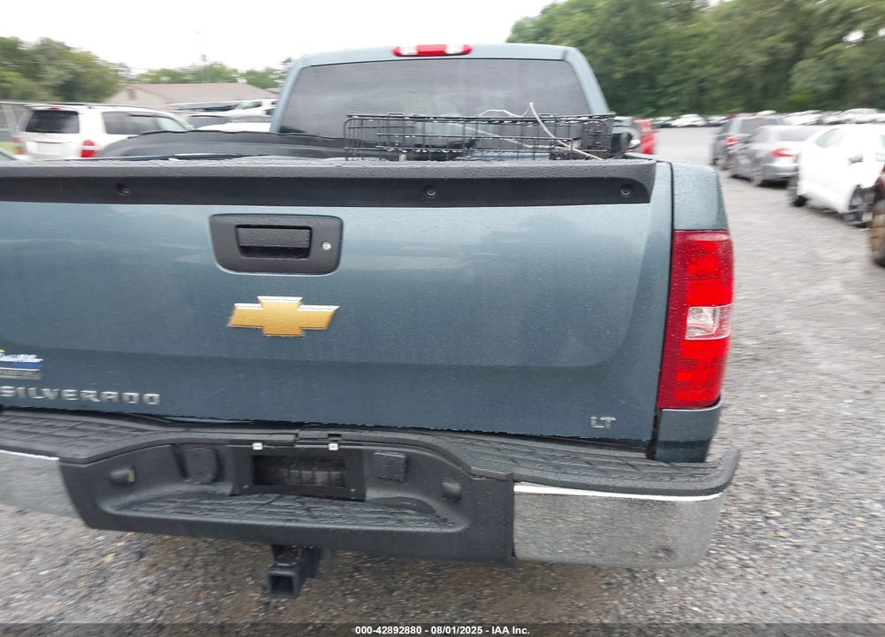 2012 CHEVROLET SILVERADO 1500 VIN: 1GCRKSE79CZ103713