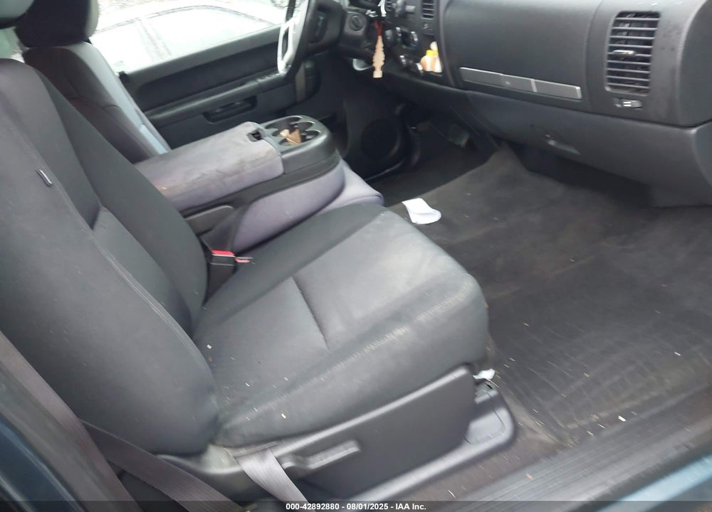 2012 CHEVROLET SILVERADO 1500 VIN: 1GCRKSE79CZ103713