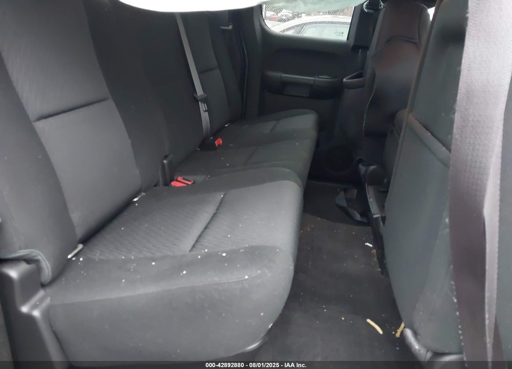 2012 CHEVROLET SILVERADO 1500 VIN: 1GCRKSE79CZ103713