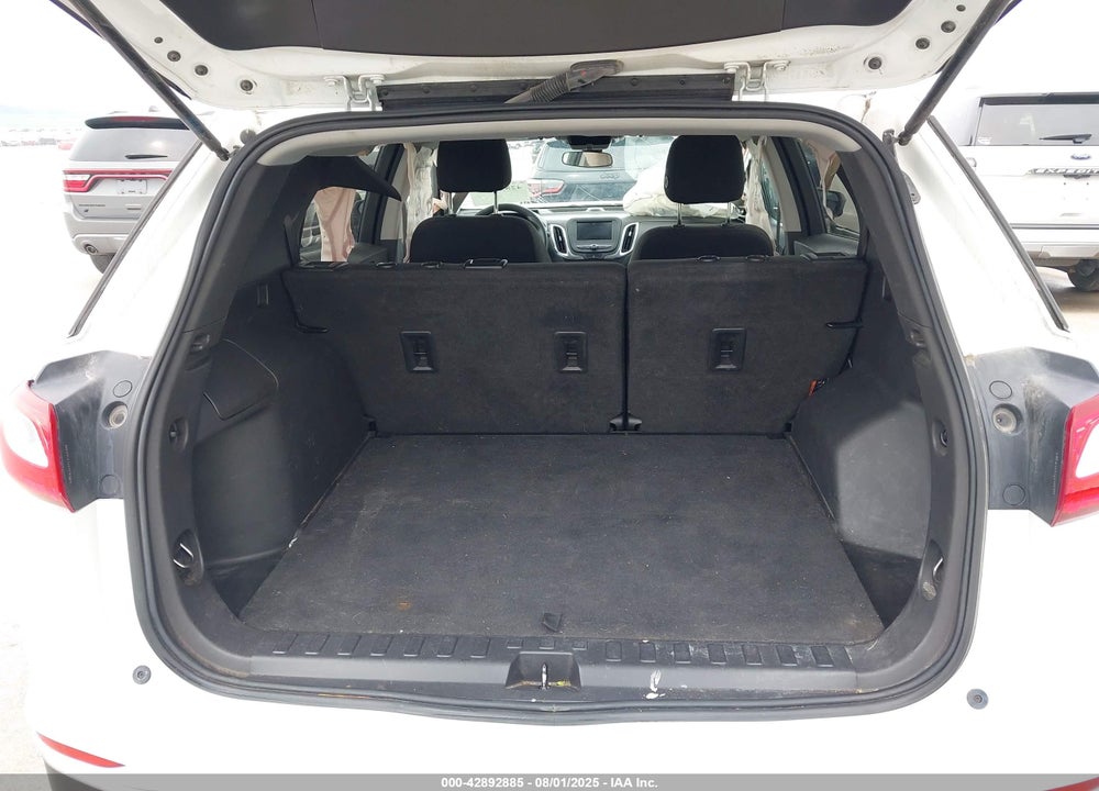 2021 CHEVROLET EQUINOX VIN: 3GNAXKEV2MS105628