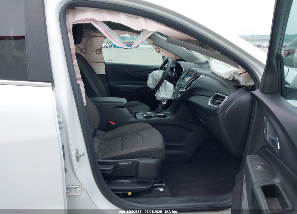 2021 CHEVROLET EQUINOX VIN: 3GNAXKEV2MS105628