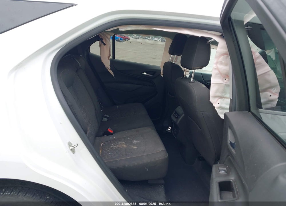 2021 CHEVROLET EQUINOX VIN: 3GNAXKEV2MS105628