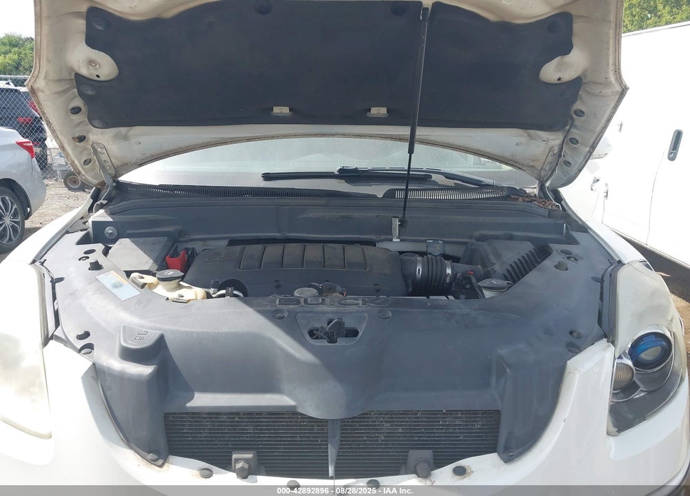 2012 BUICK ENCLAVE VIN: 5GAKRBED9CJ204382
