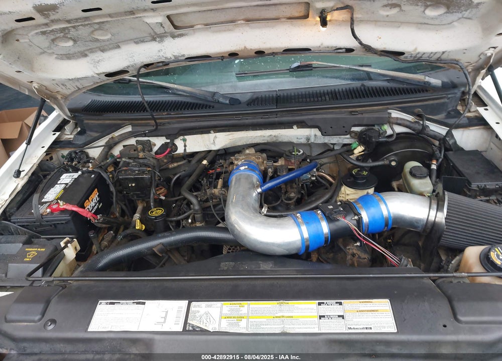 2000 FORD F-150 LARIAT/XL/XLT VIN: 1FTRX08L1YKB21816