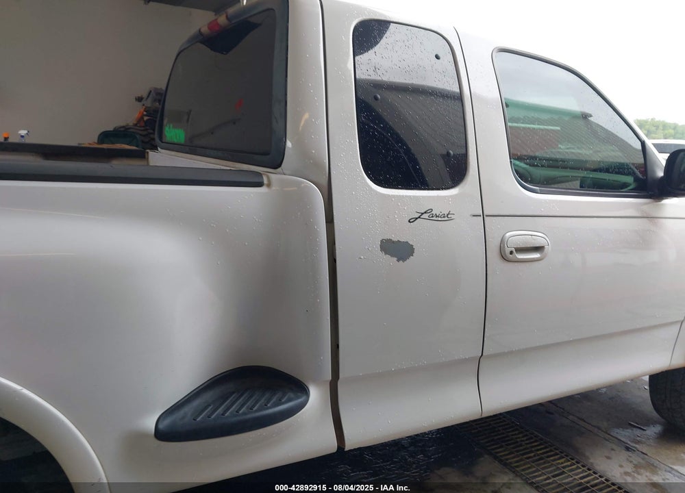 2000 FORD F-150 LARIAT/XL/XLT VIN: 1FTRX08L1YKB21816