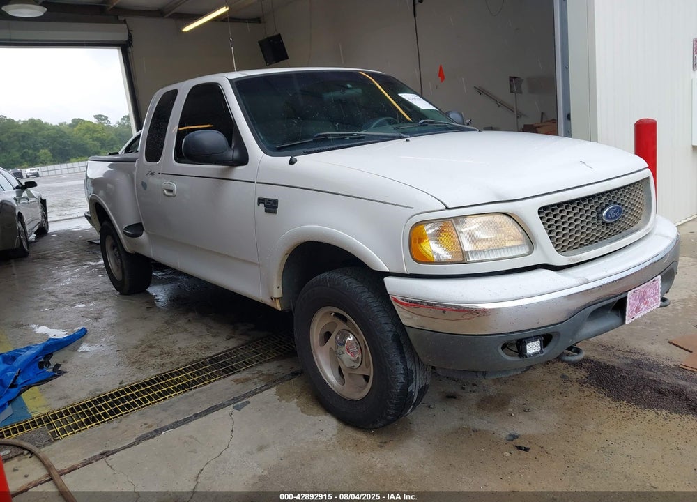 2000 FORD F-150 LARIAT/XL/XLT VIN: 1FTRX08L1YKB21816