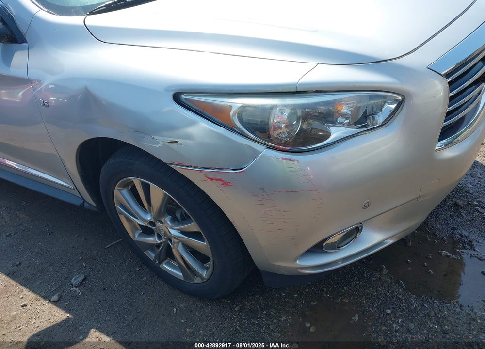 2014 INFINITI QX60 VIN: 5N1AL0MM3EC540484