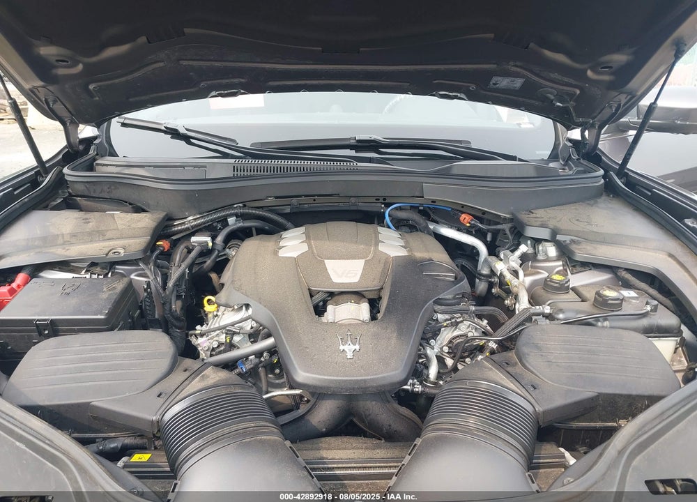 2023 MASERATI LEVANTE VIN: ZN661XUA3PX428650