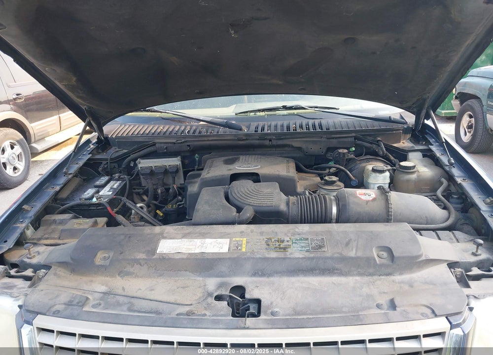 2004 FORD EXPEDITION EDDIE BAUER VIN: 1FMFU18L54LB77792