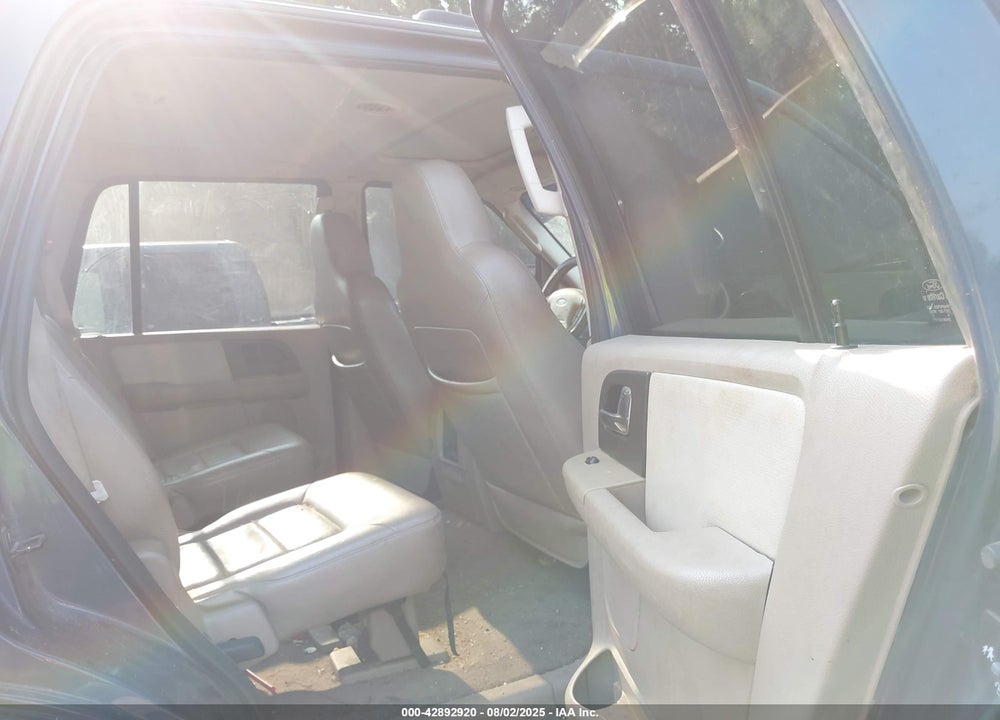 2004 FORD EXPEDITION EDDIE BAUER VIN: 1FMFU18L54LB77792