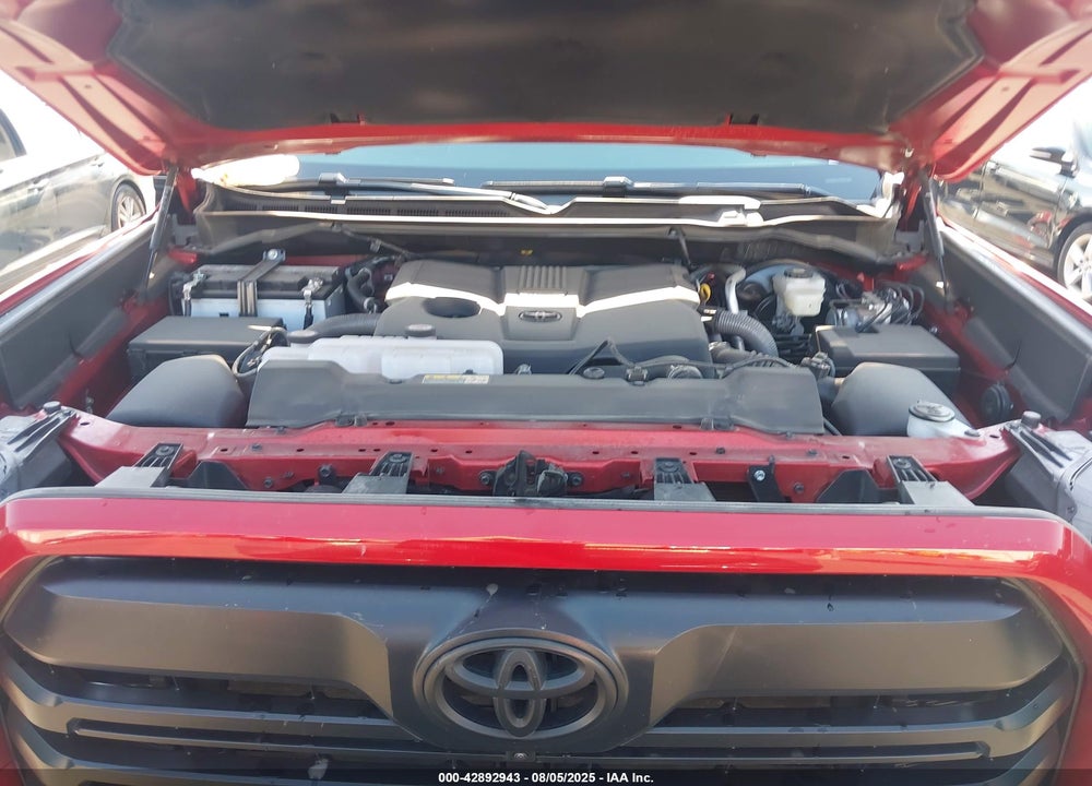 2025 TOYOTA TUNDRA LIMITED 4WD VIN: 5TFWA5DB8SX254033
