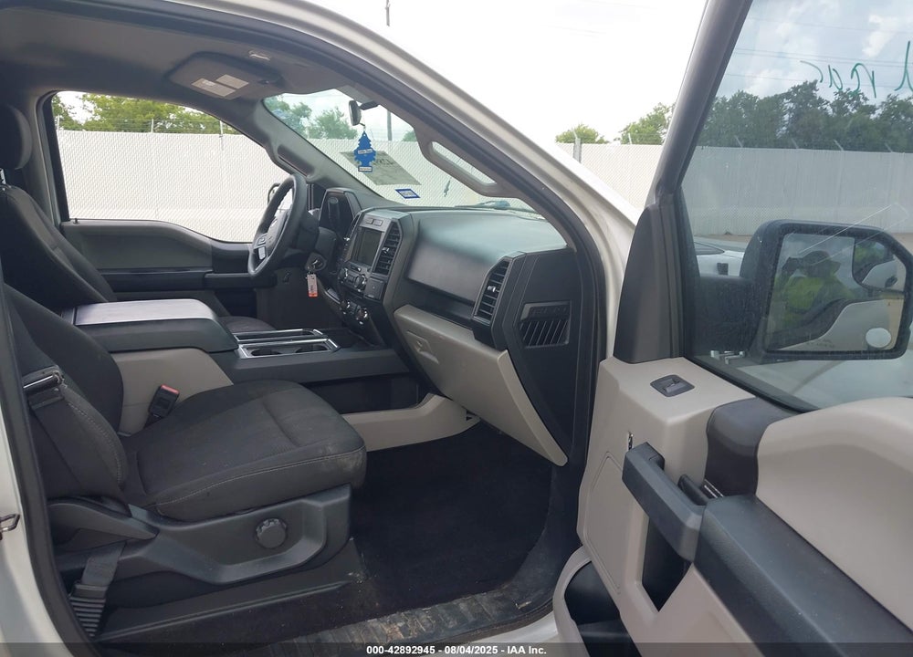 2018 FORD F-150 VIN: 1FTEW1CP8JKC80226