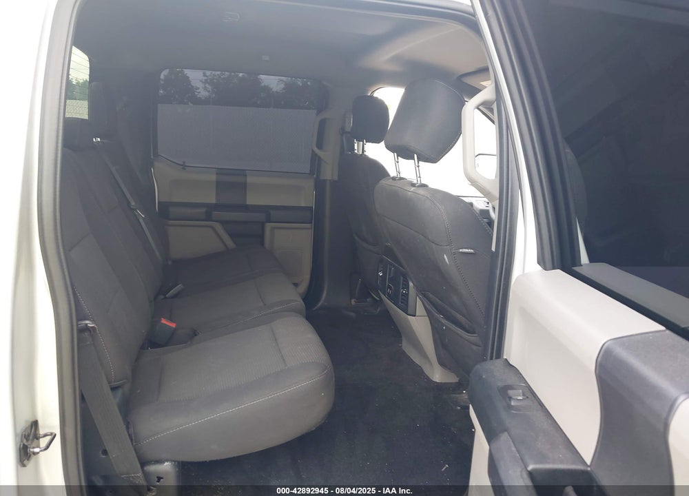 2018 FORD F-150 VIN: 1FTEW1CP8JKC80226