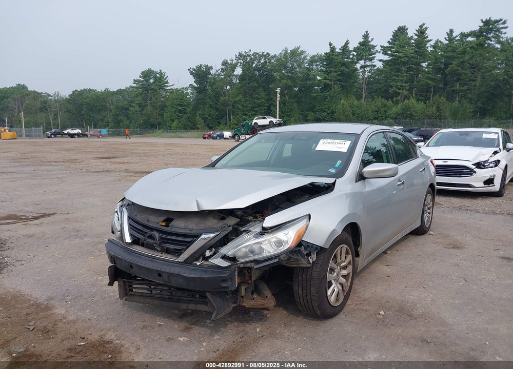 2017 NISSAN ALTIMA 2.5 S VIN: 1N4AL3AP9HN365774