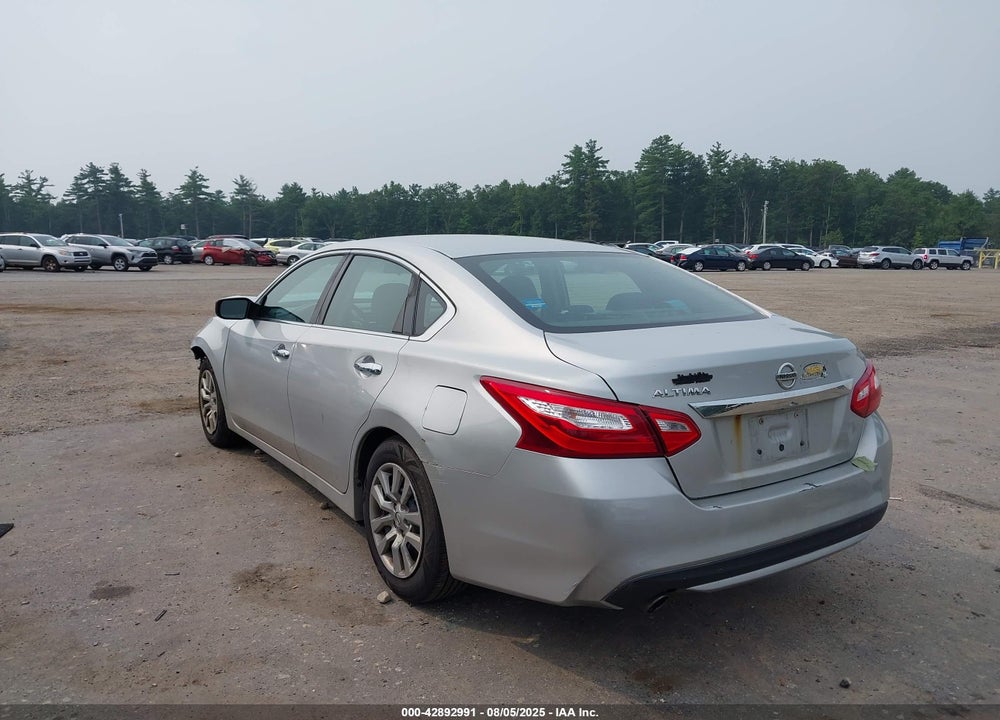 2017 NISSAN ALTIMA 2.5 S VIN: 1N4AL3AP9HN365774