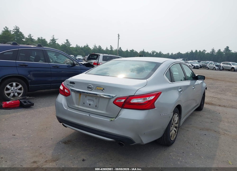 2017 NISSAN ALTIMA 2.5 S VIN: 1N4AL3AP9HN365774