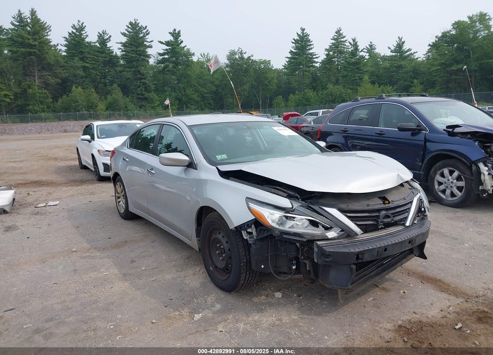2017 NISSAN ALTIMA 2.5 S VIN: 1N4AL3AP9HN365774