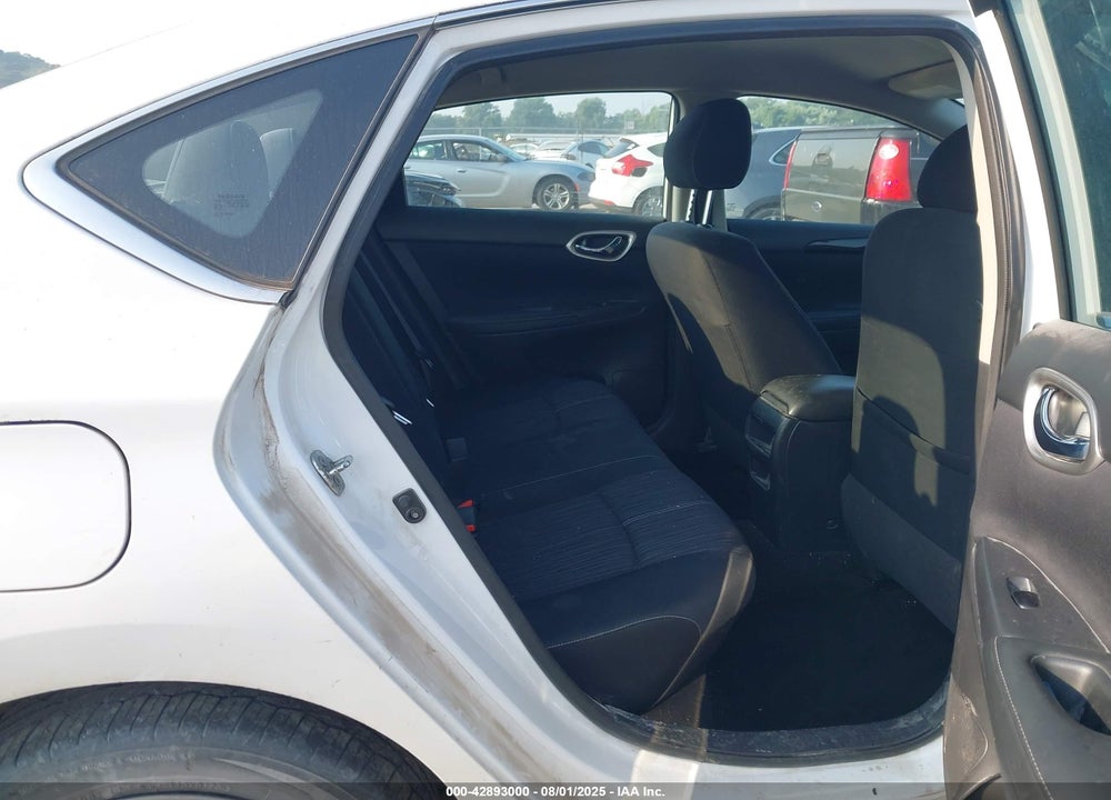 2016 NISSAN SENTRA VIN: 3N1AB7APXGL682971