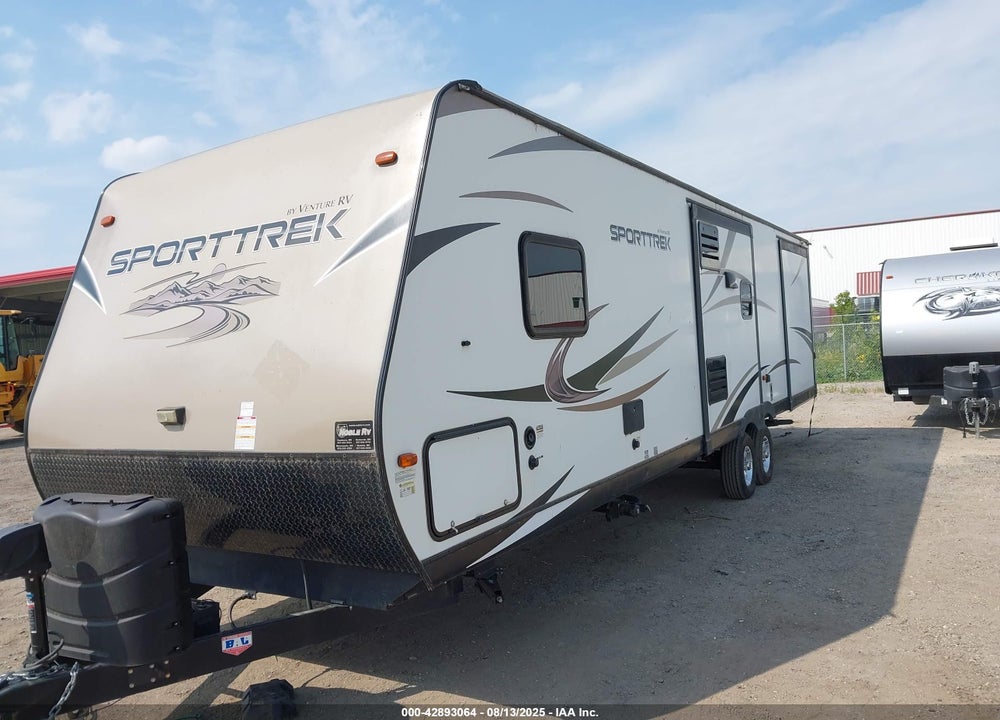 2017 VENTURE SPORTTREK VIN: 4EZT13227H8055423