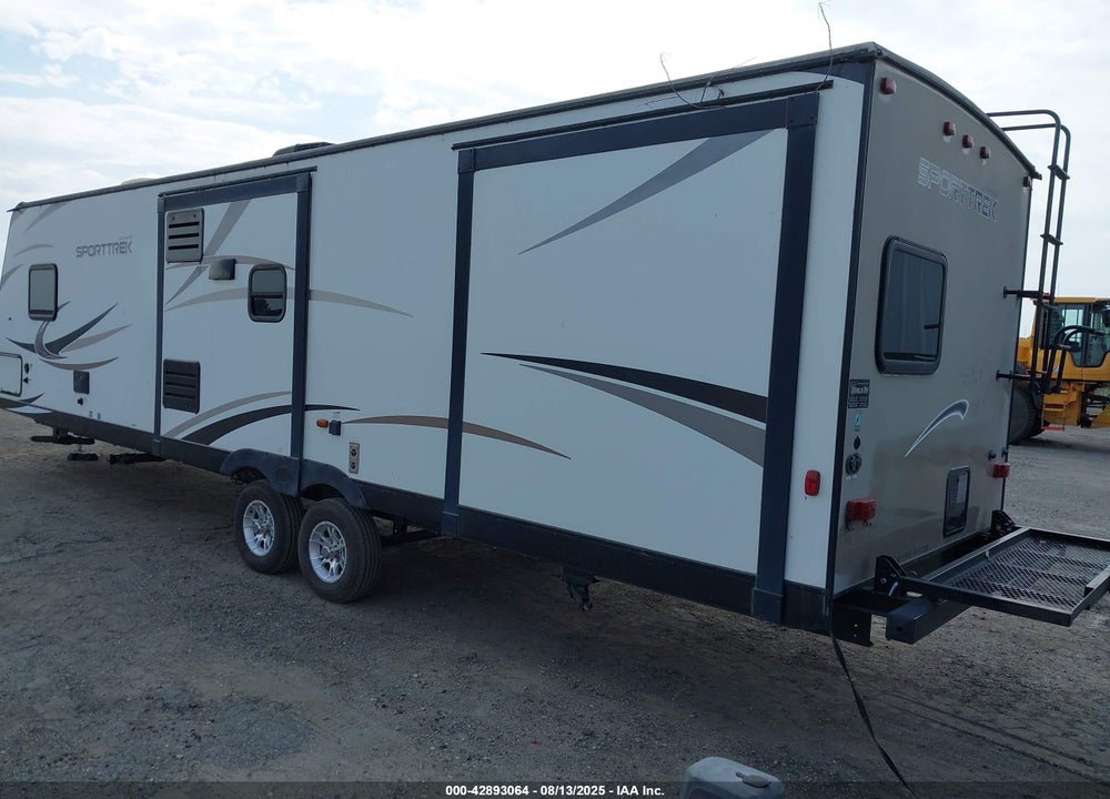 2017 VENTURE SPORTTREK VIN: 4EZT13227H8055423