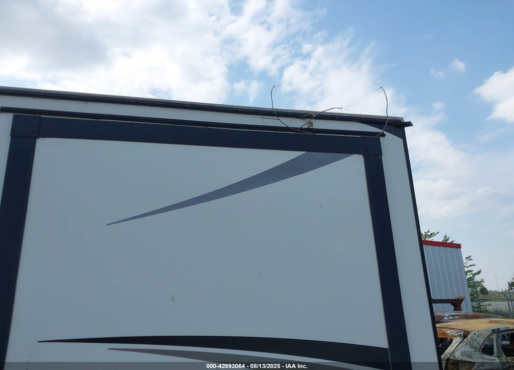 2017 VENTURE SPORTTREK VIN: 4EZT13227H8055423
