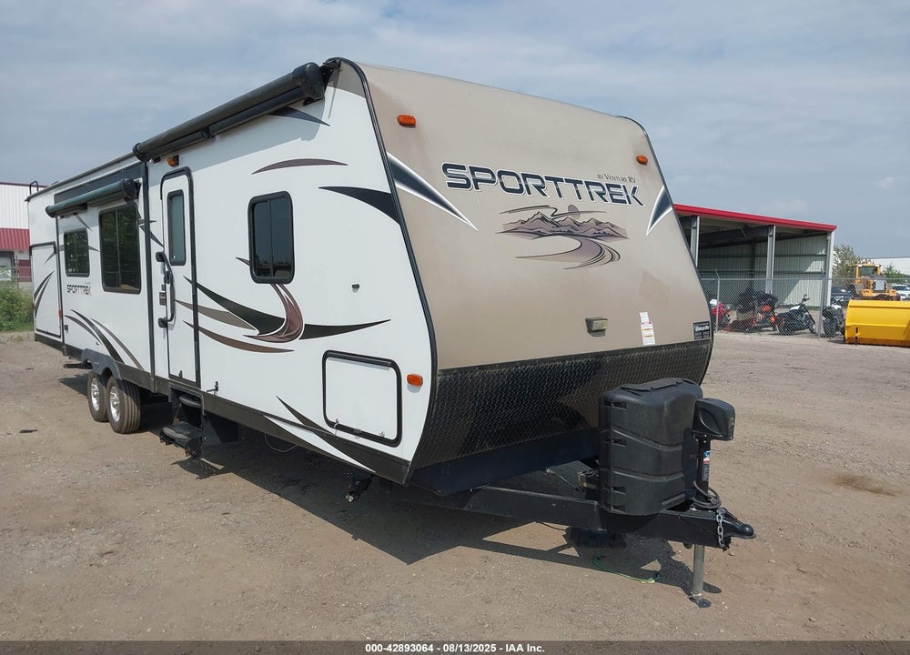 2017 VENTURE SPORTTREK VIN: 4EZT13227H8055423