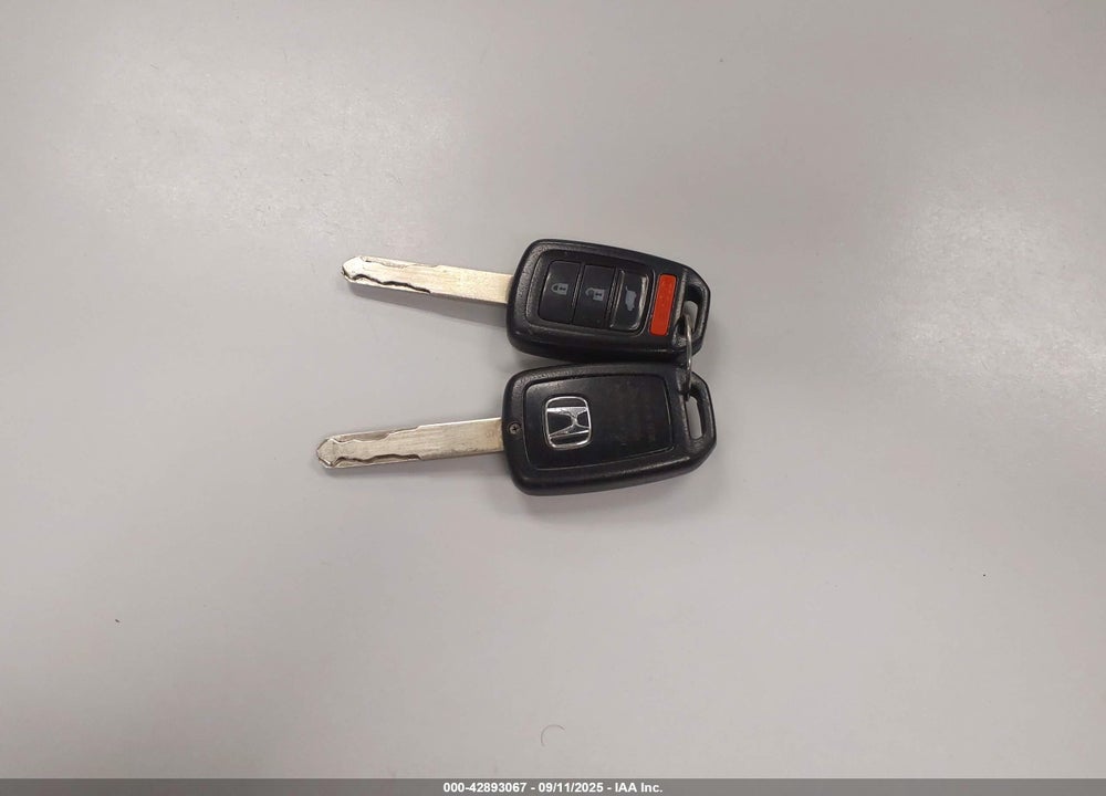 2016 HONDA HR-V VIN: 3CZRU6H33GM713604