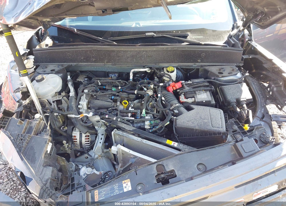 2024 FORD BRONCO SPORT VIN: 3FMCR9B6XRRE08135