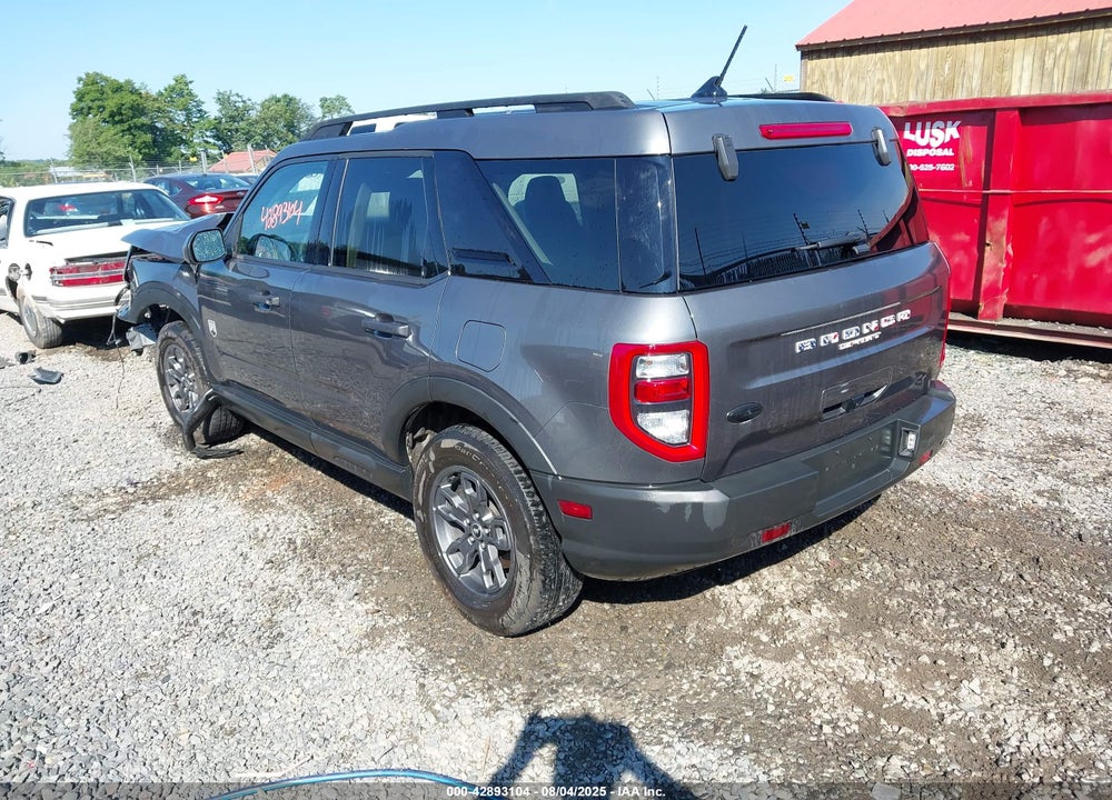 2024 FORD BRONCO SPORT VIN: 3FMCR9B6XRRE08135
