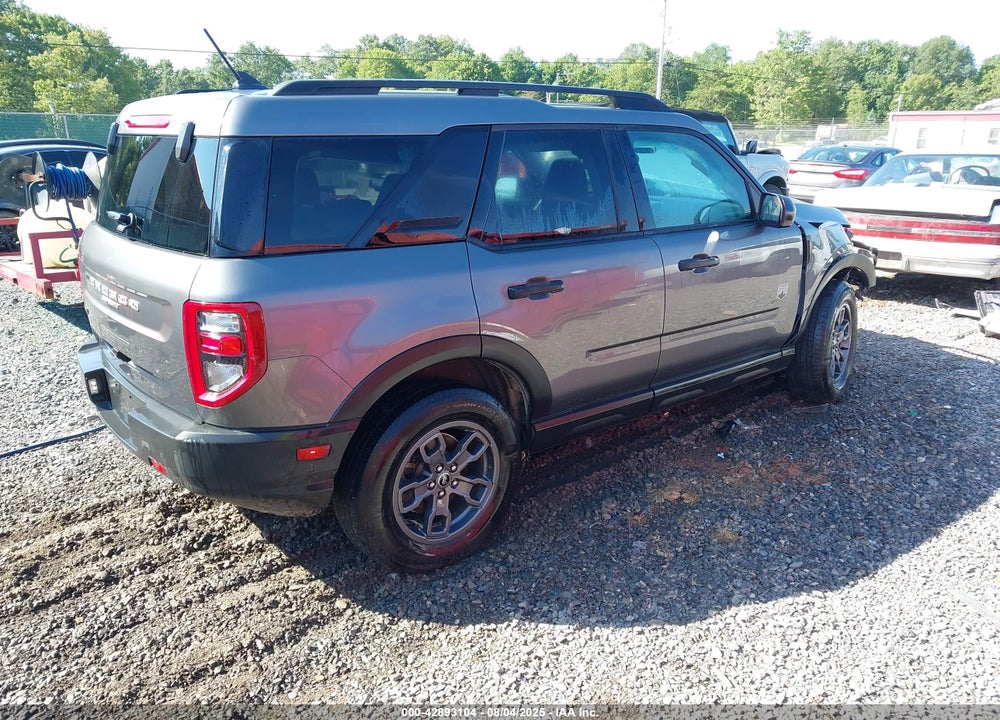2024 FORD BRONCO SPORT VIN: 3FMCR9B6XRRE08135
