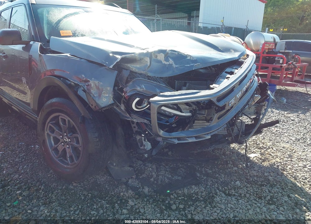 2024 FORD BRONCO SPORT VIN: 3FMCR9B6XRRE08135