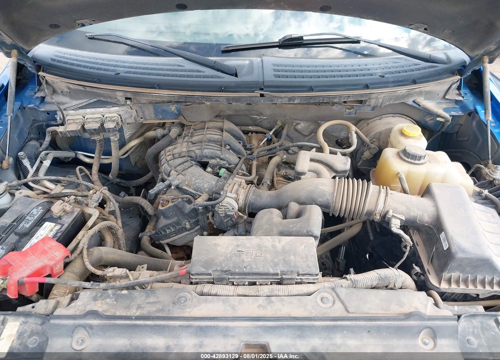 2014 FORD F-150 VIN: 1FTEW1CM8EKF73653