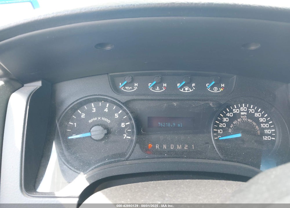 2014 FORD F-150 VIN: 1FTEW1CM8EKF73653