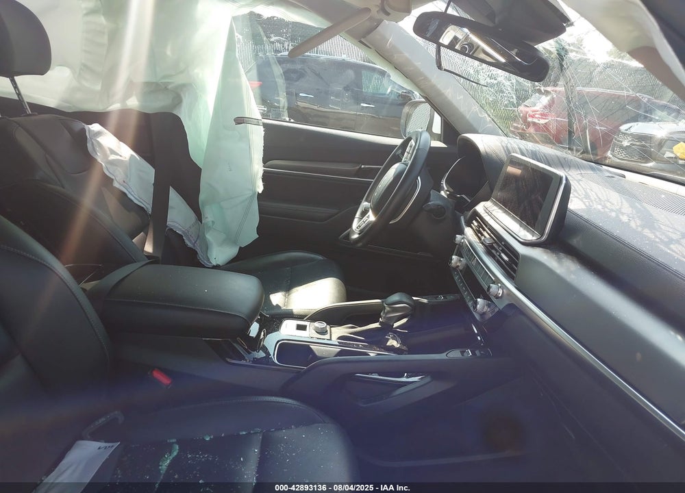 2022 KIA TELLURIDE VIN: 5XYP6DHC9NG206003