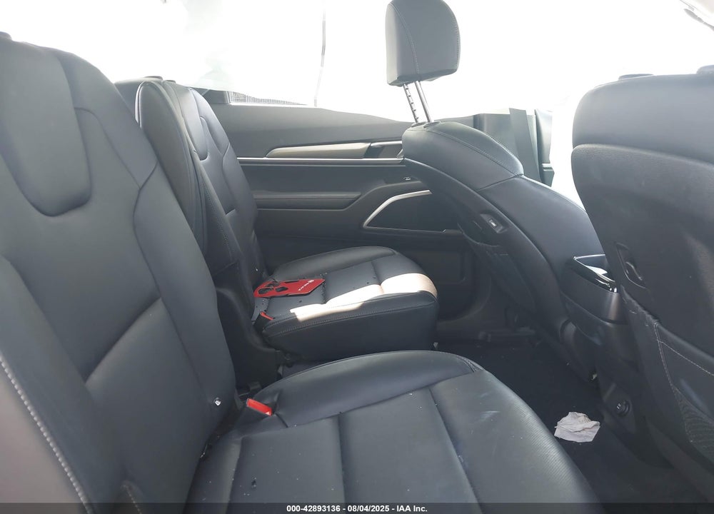 2022 KIA TELLURIDE VIN: 5XYP6DHC9NG206003