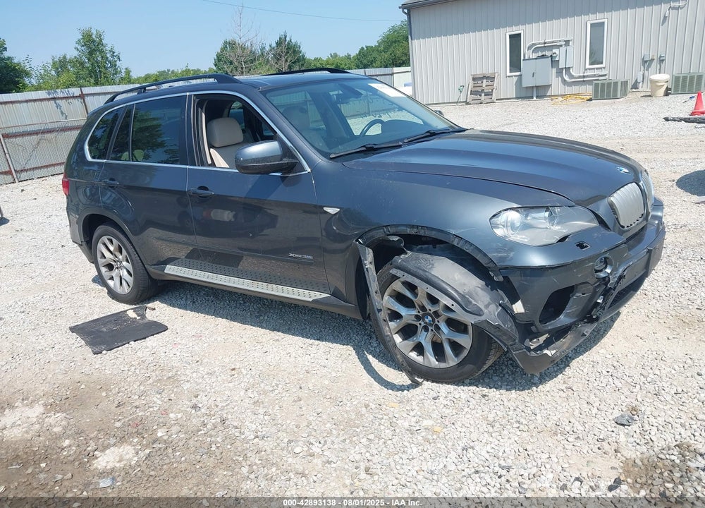 2013 BMW X5 XDRIVE35I/XDRIVE35I PREMIUM/XDRIVE35I SPORT ACTIVITY VIN: 5UXZV4C52D0E06294