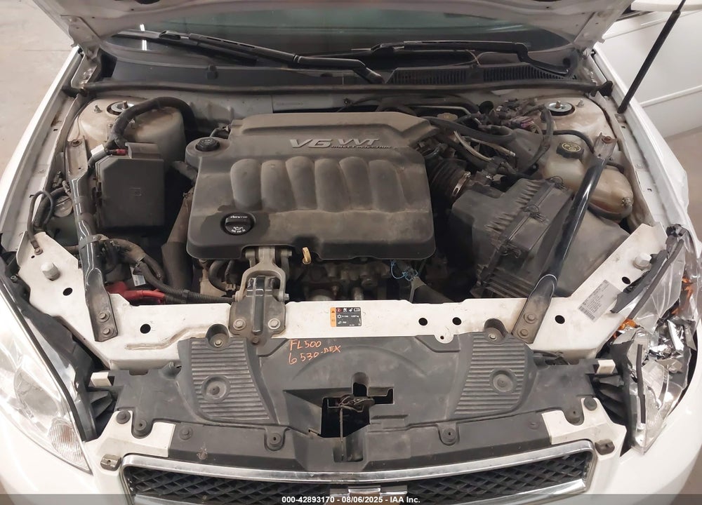 2013 CHEVROLET IMPALA VIN: 2G1WC5E31D1204343