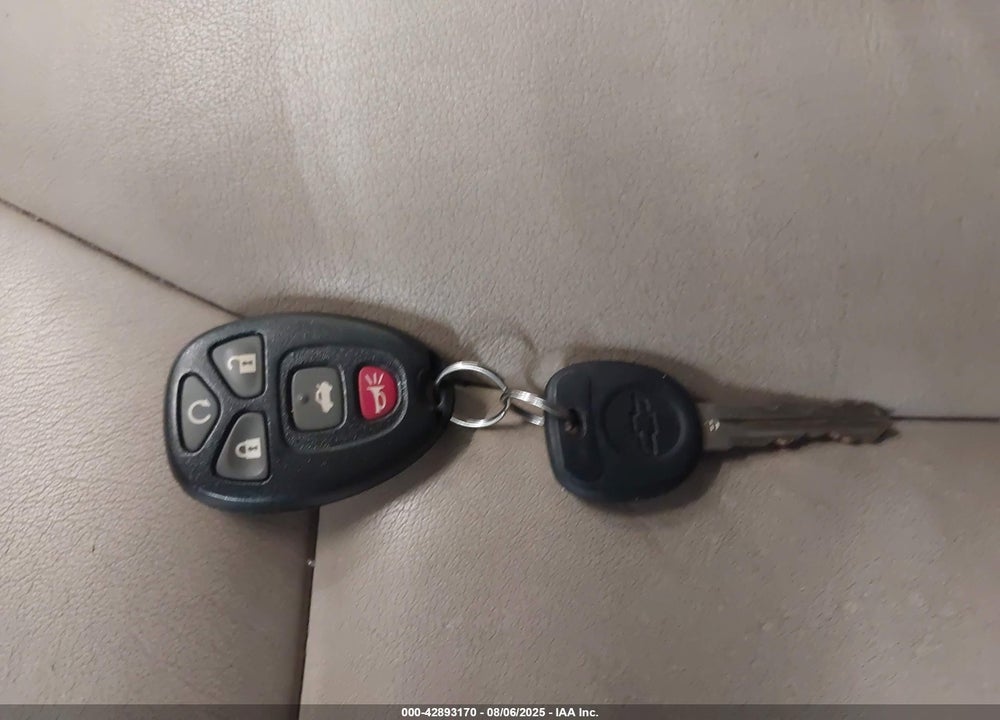 2013 CHEVROLET IMPALA VIN: 2G1WC5E31D1204343