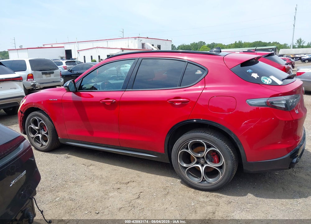 2024 ALFA ROMEO STELVIO VIN: ZASPAKBN0R7D79058