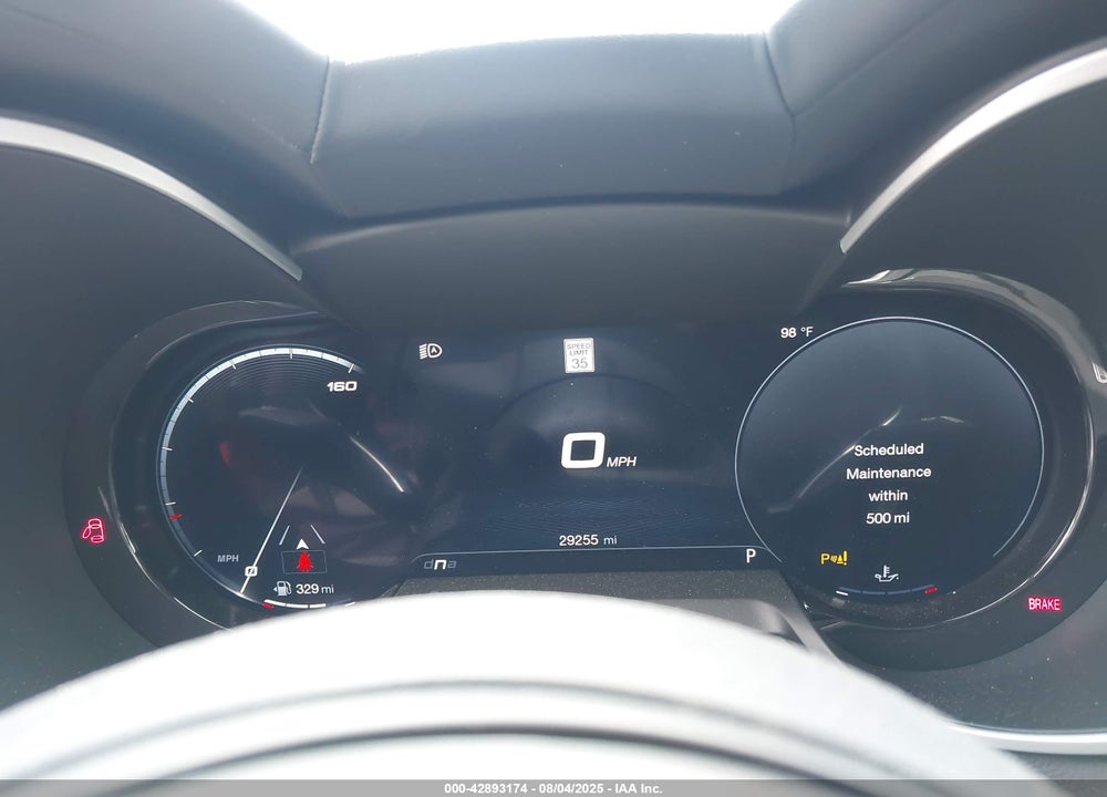 2024 ALFA ROMEO STELVIO VIN: ZASPAKBN0R7D79058