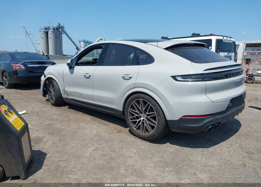 2024 PORSCHE CAYENNE VIN: WP1BA2AY5RDA50967