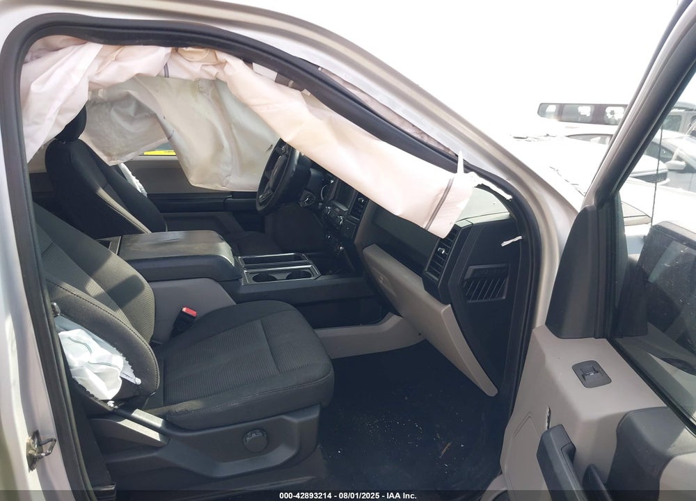 2019 FORD F-150 VIN: 1FTEW1E4XKKD81501