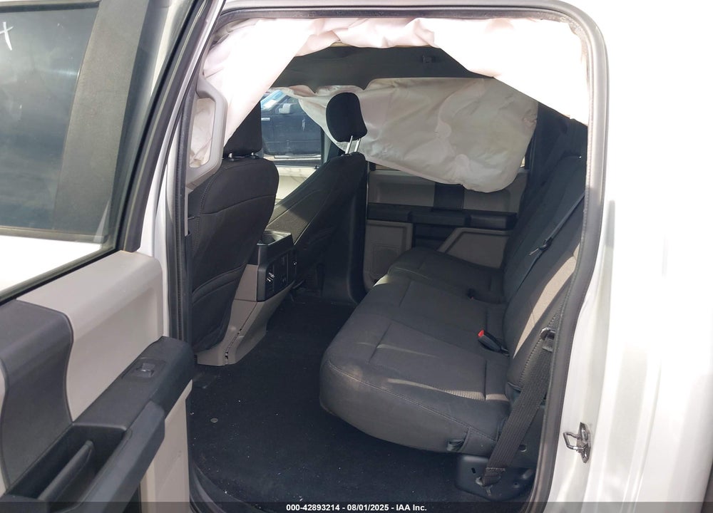 2019 FORD F-150 VIN: 1FTEW1E4XKKD81501