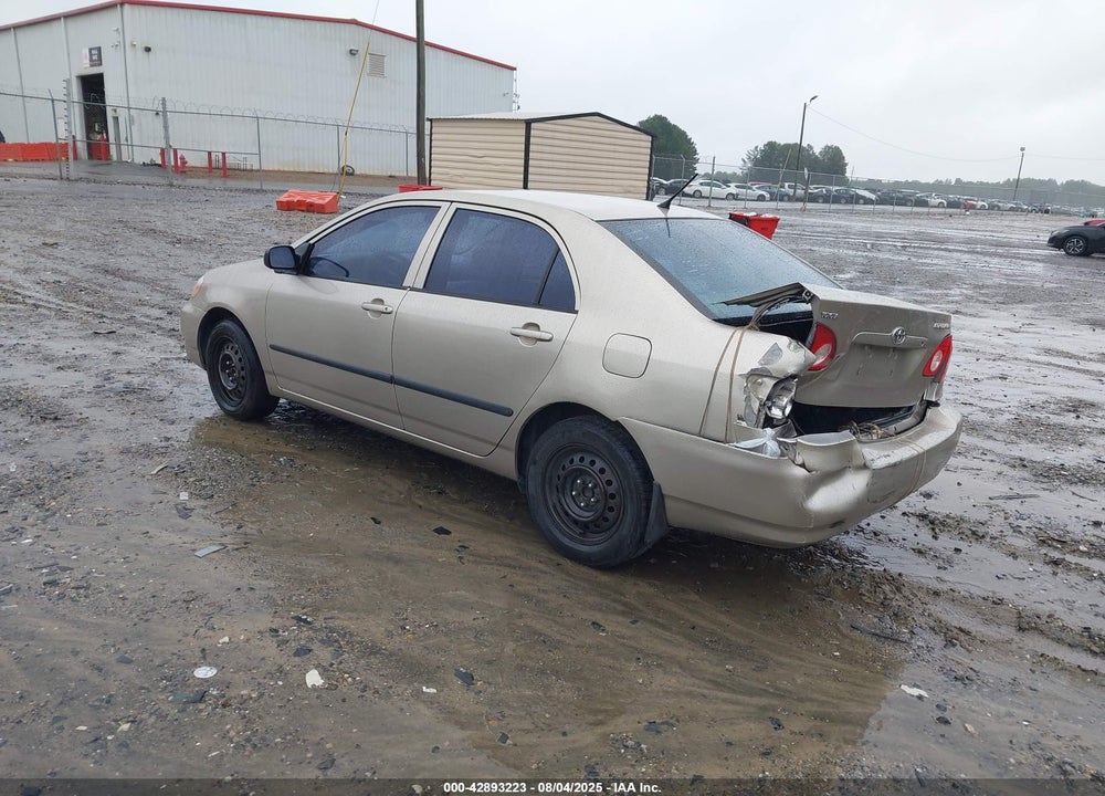 2006 TOYOTA COROLLA VIN: 1NXBR32EX6Z709444