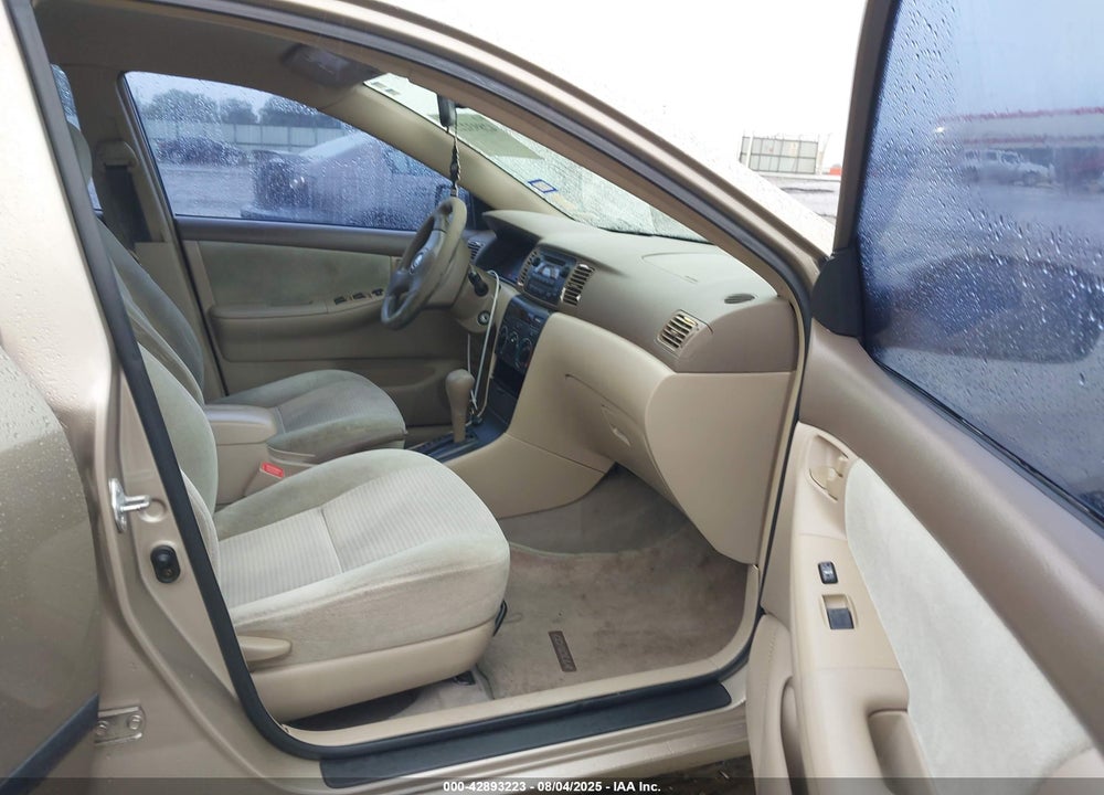 2006 TOYOTA COROLLA VIN: 1NXBR32EX6Z709444