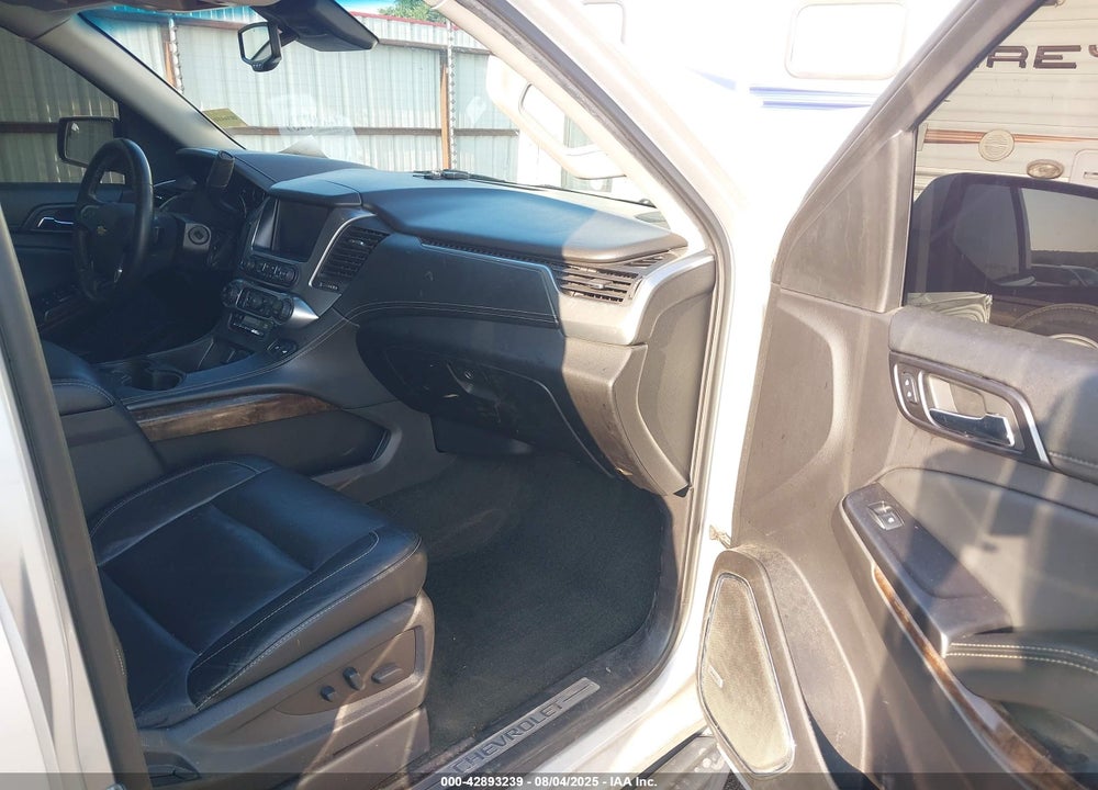 2016 CHEVROLET TAHOE VIN: 1GNSKBKC4GR343686