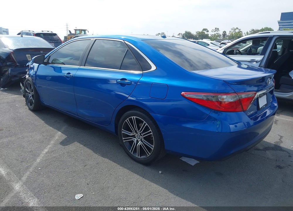 2016 TOYOTA CAMRY VIN: 4T1BF1FK5GU567423