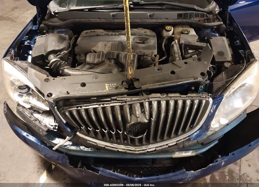 2014 BUICK VERANO VIN: 1G4PP5SK2E4102918