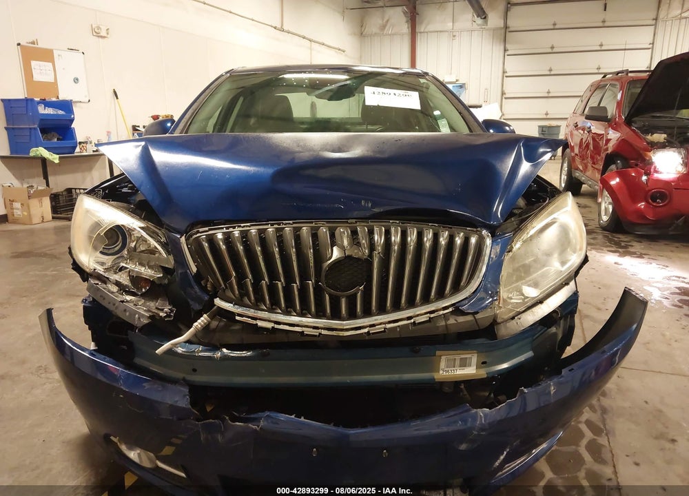 2014 BUICK VERANO VIN: 1G4PP5SK2E4102918
